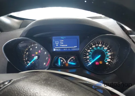 2013 Ford Escape Se z USA, uszkodzony, nr VIN 1FMCU9G97DUA18676